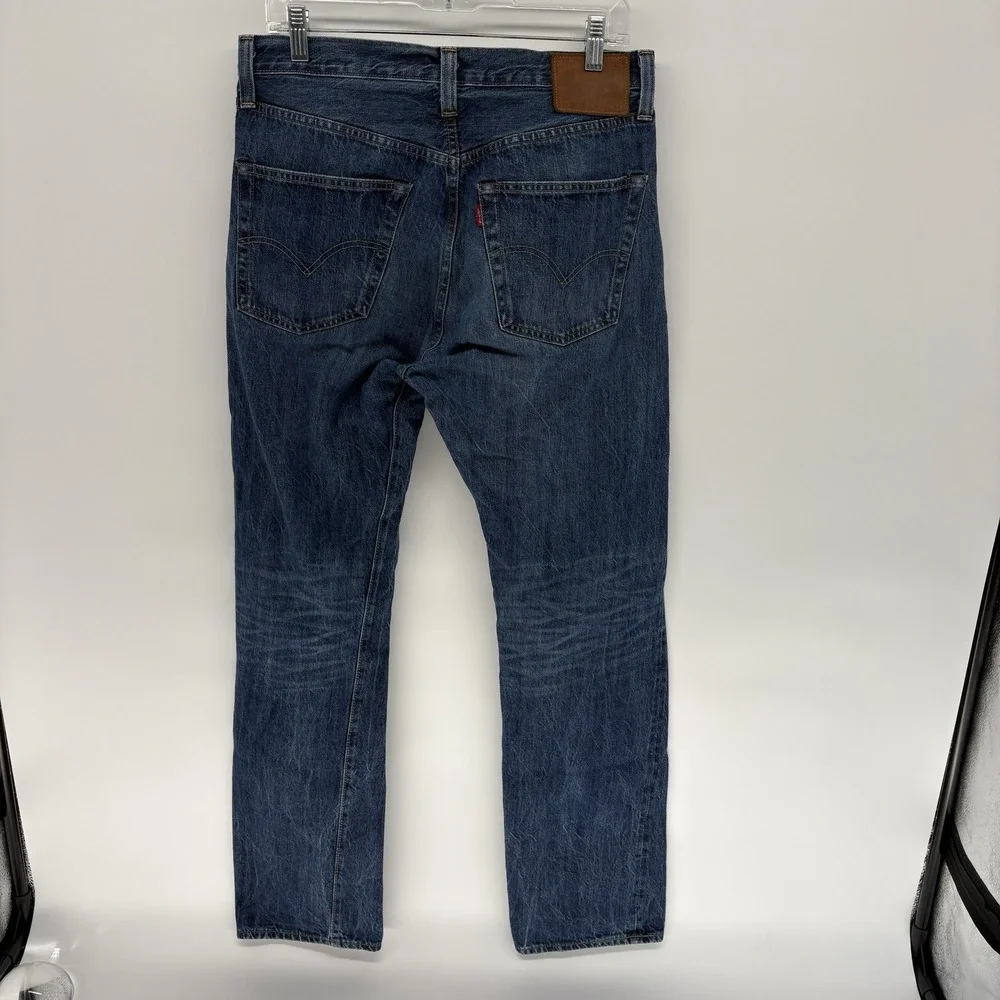 LEVI'S VINTAGE CLOTHING LVC 1947 501XX Selvedge‎ 501 Jeans  32X32 Made in Japan